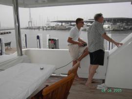 Deliveries day trips sea trials lessons repos sailing lessons 